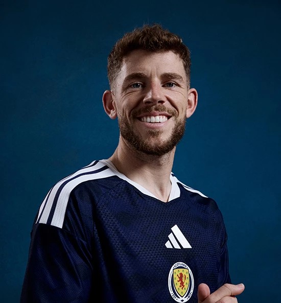 	Ryan Christie 	
